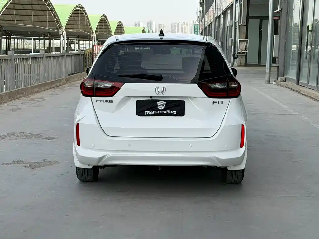 Honda Fit 2021 — фото 4