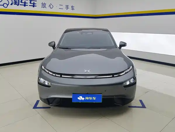 XPeng P7 2021