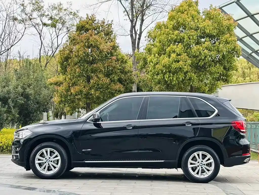 BMW X5 2019 — фото 4