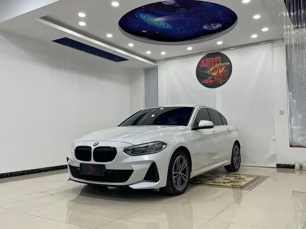 BMW 1 Series 2022