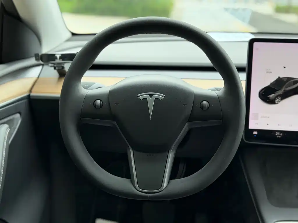 Tesla Model Y 2021 — фото 17