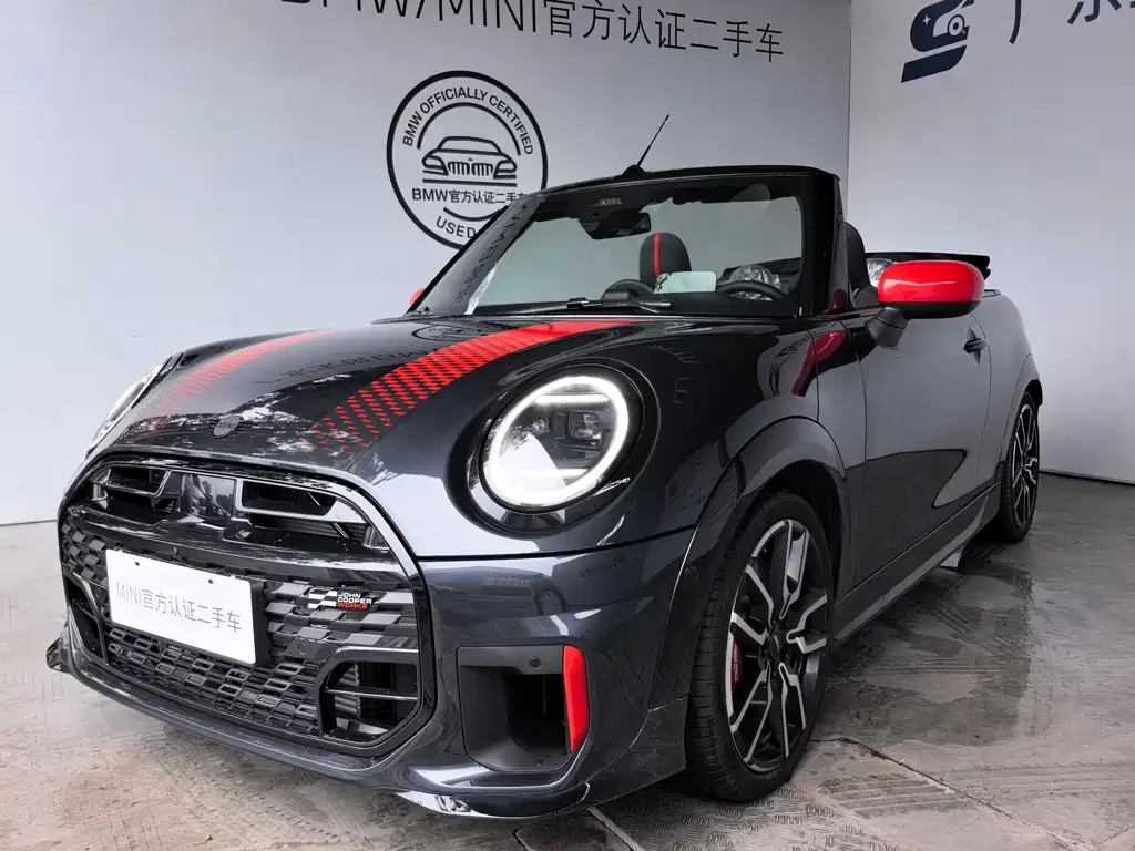 MINI JCW 2026 — фото 11
