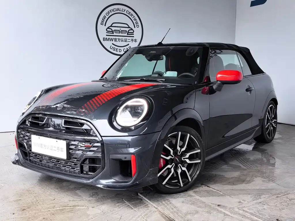 MINI JCW 2026