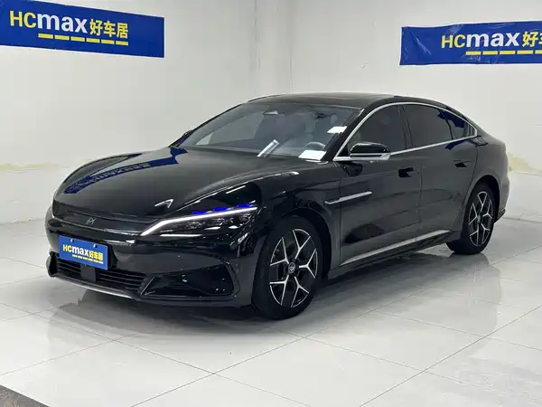 BYD Han 2024