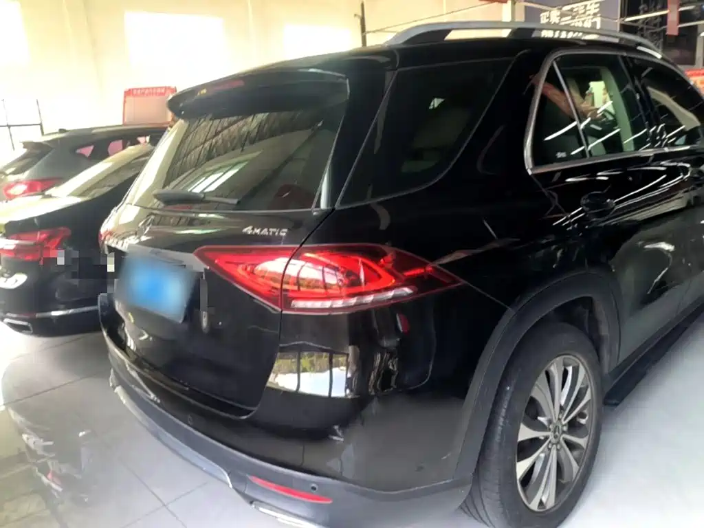 Mercedes-Benz GLE 2020