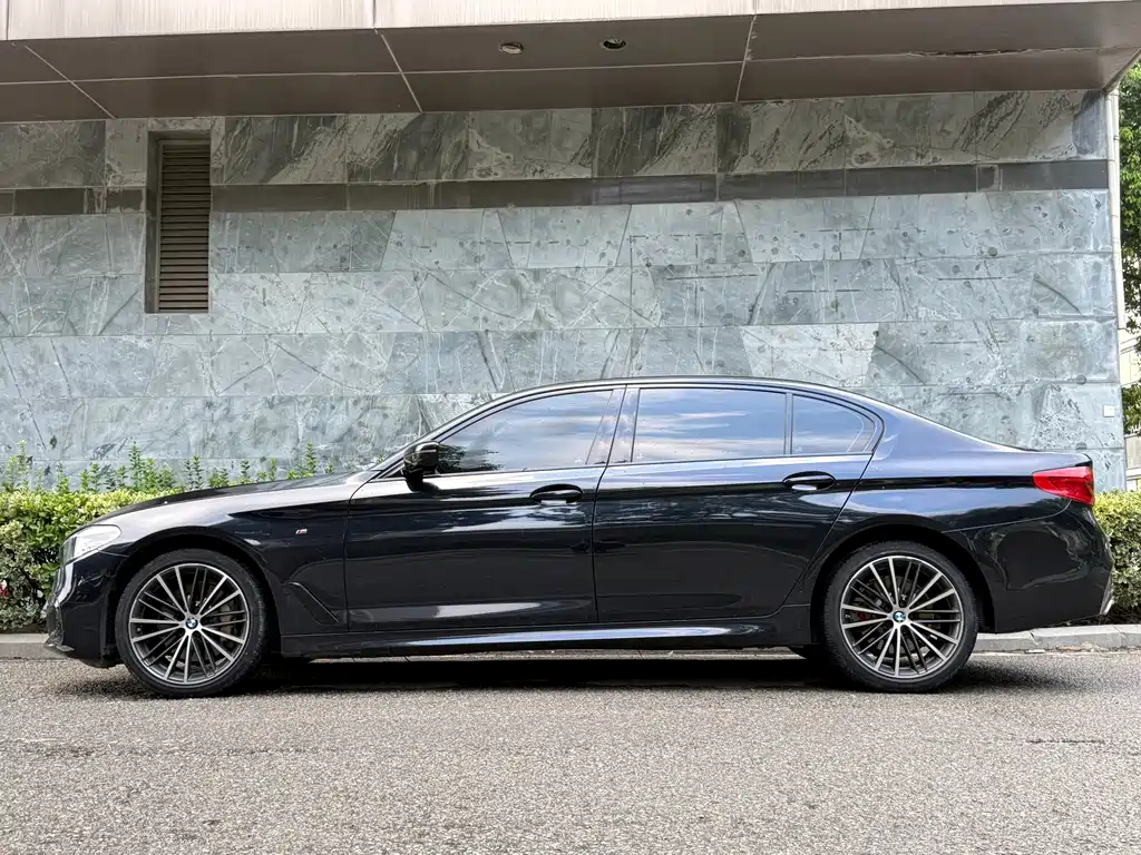 BMW 5 Series 2019