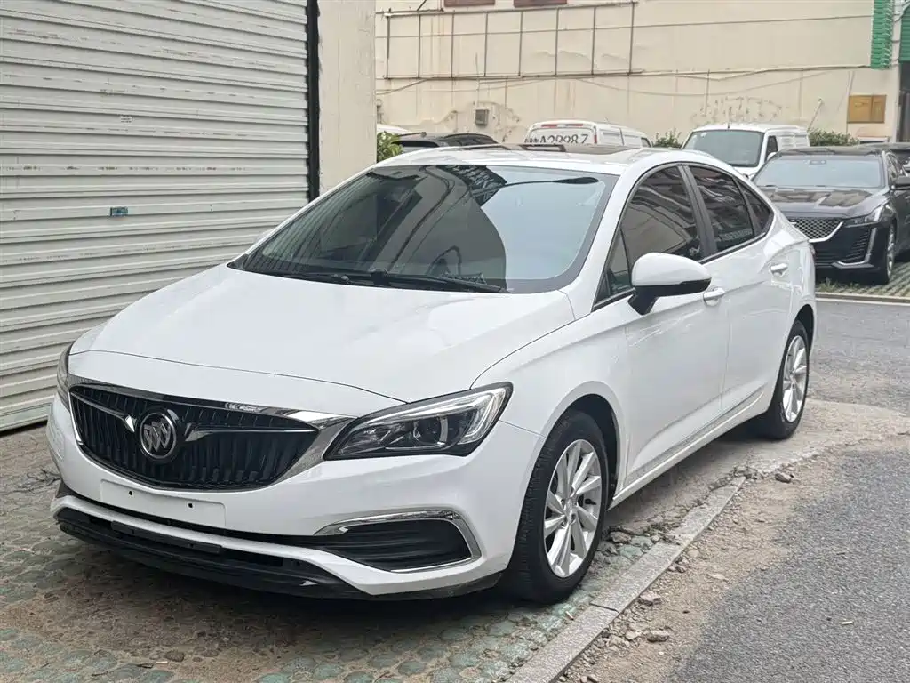 Buick Verano 2019 — фото 1