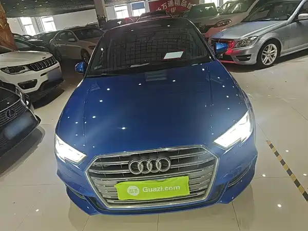 Audi A3 2020