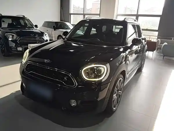 MINI Countryman 2019