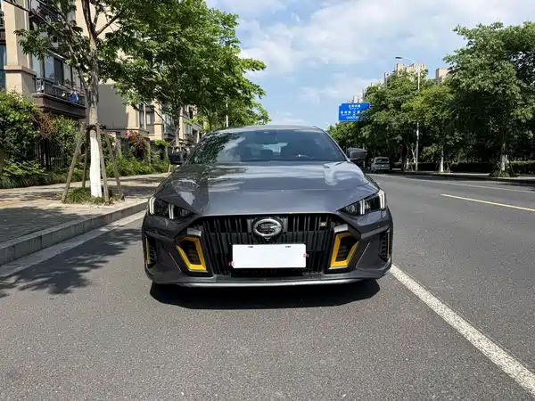 GAC Trumpchi Empow 2021