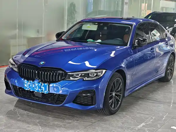 BMW 3 Series 2021
