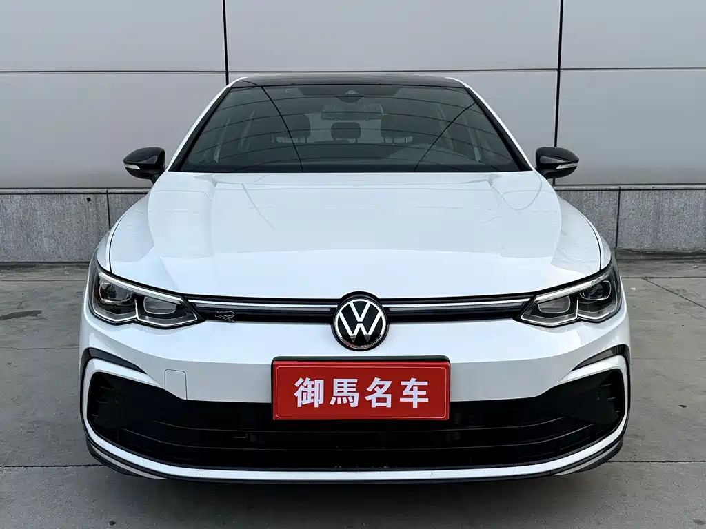 Volkswagen Golf 2022