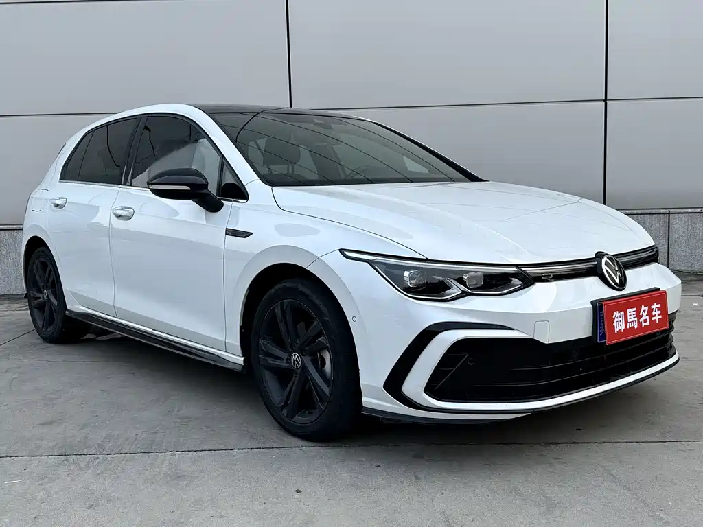Volkswagen Golf 2022