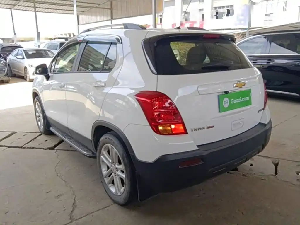 Chevrolet Trax 2016