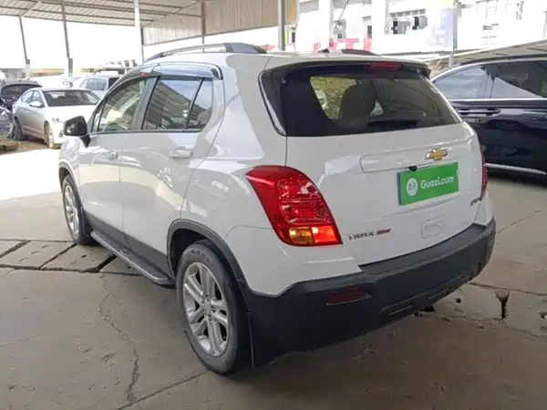 Chevrolet Trax 2016