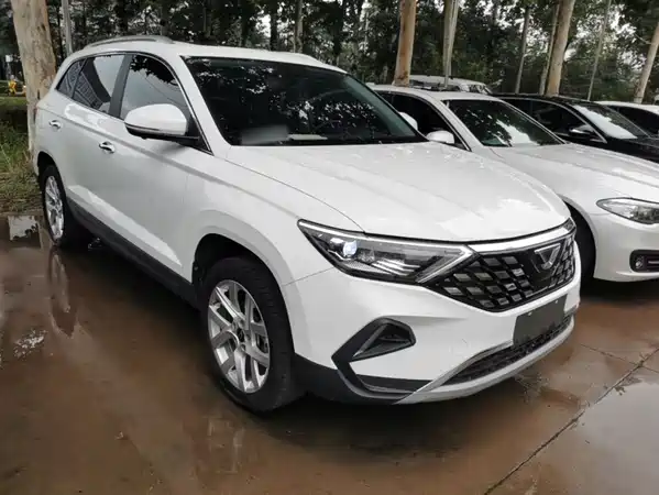 Jetta VS7 2020