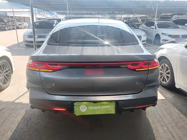 BYD Qin L 2025