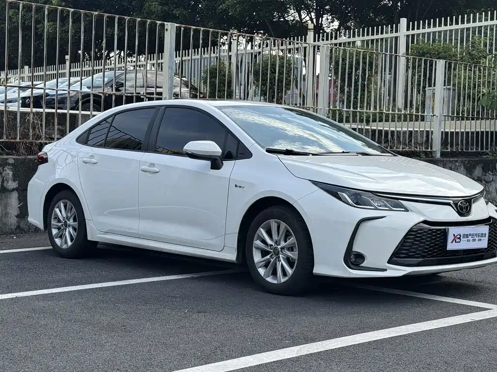 Toyota Corolla 2024