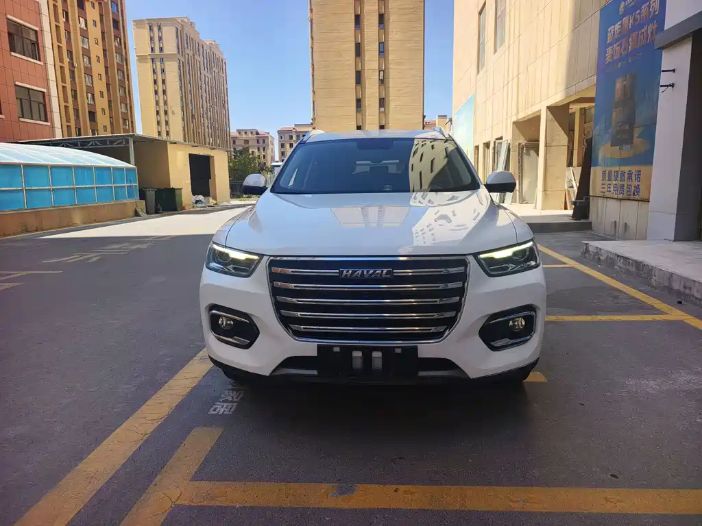 Haval H6 2019 — фото 2