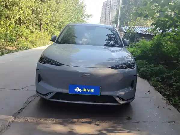 Geely Galaxy E5 2025