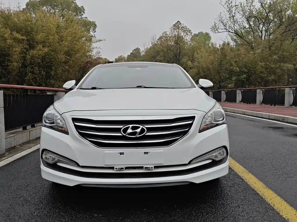 Hyundai Mistra 2016 — фото 2