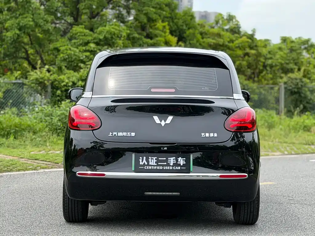 Wuling Bingo 2023