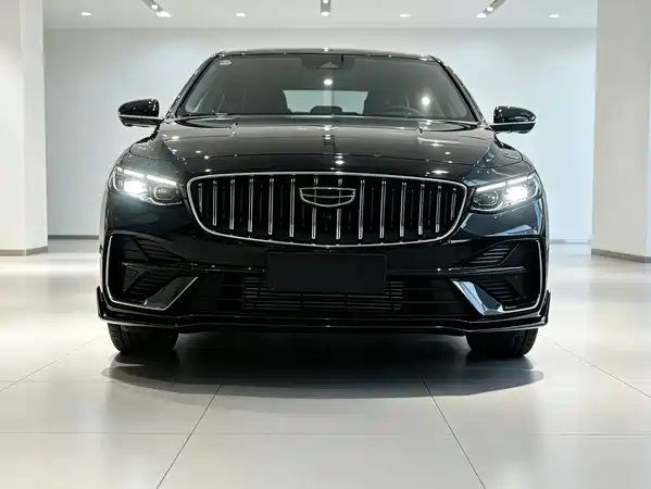 Geely Xingrui 2026