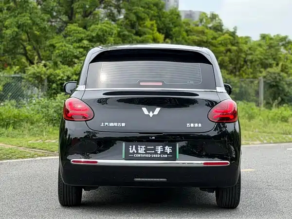 Wuling Bingo 2023