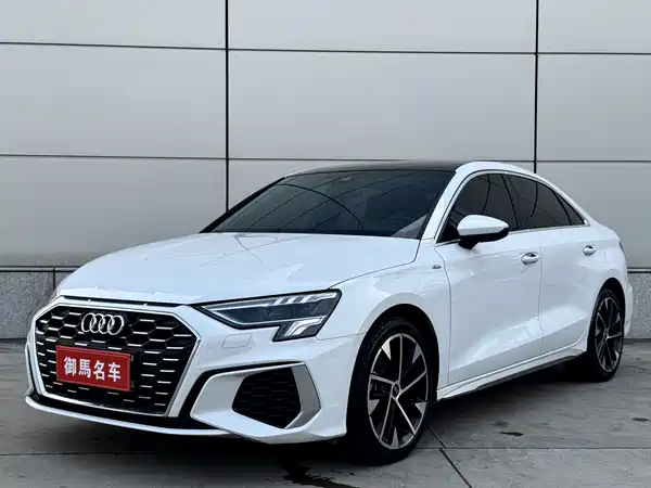 Audi A3 2023