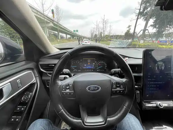 Ford Explorer 2020
