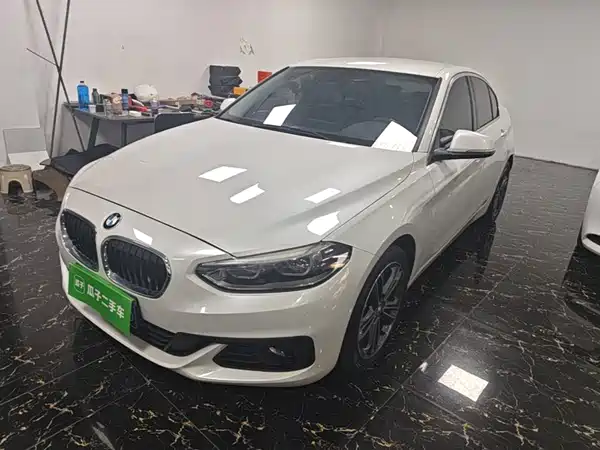 BMW 1 Series 2019