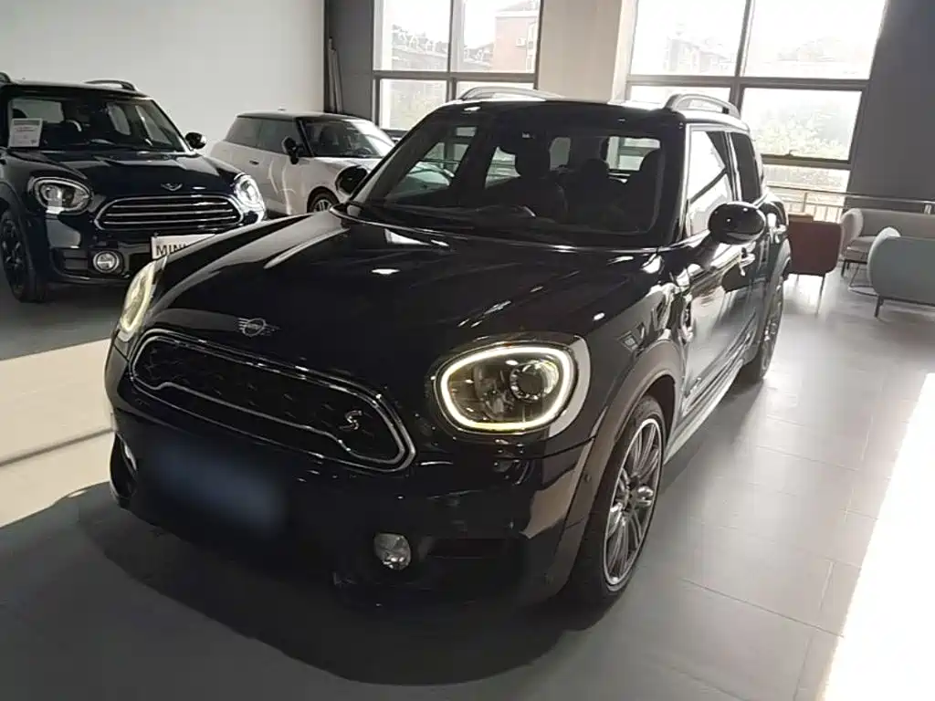 MINI Countryman 2019
