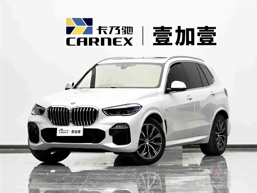 BMW X5 2019 — фото 1