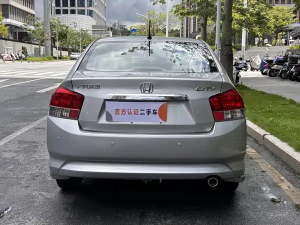 Honda City Classic 2010
