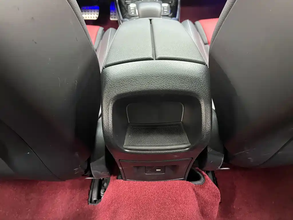 Mercedes-Benz Mercedes CLA AMG 2021 — фото 20