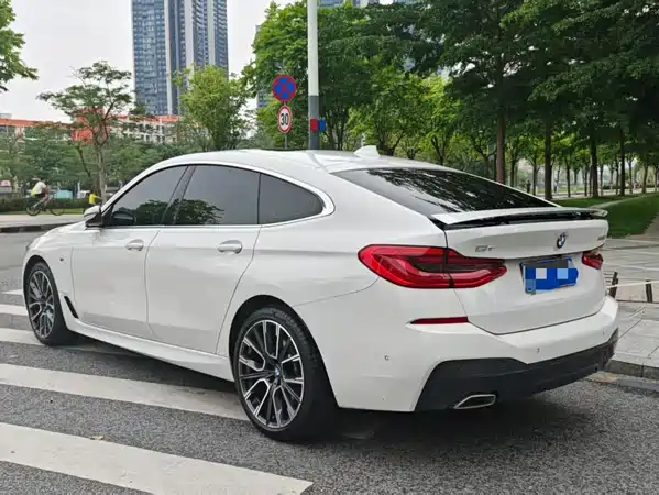 BMW 6 Series GT 2022