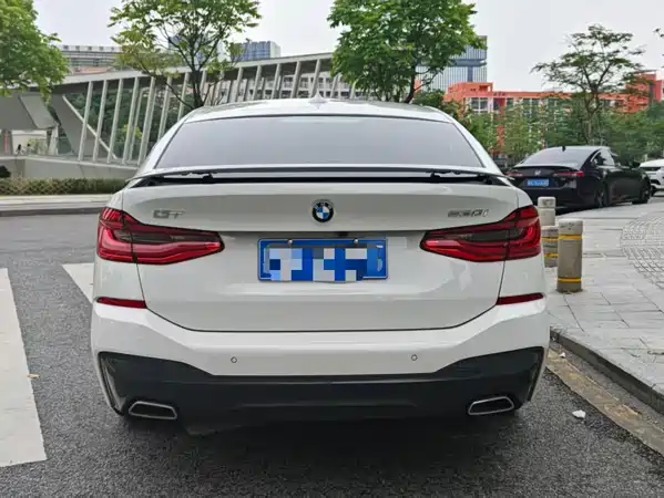 BMW 6 Series GT 2022