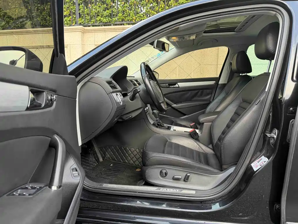 Volkswagen Passat 2014