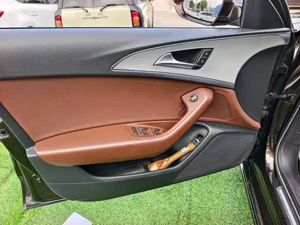 Audi A6L 2019