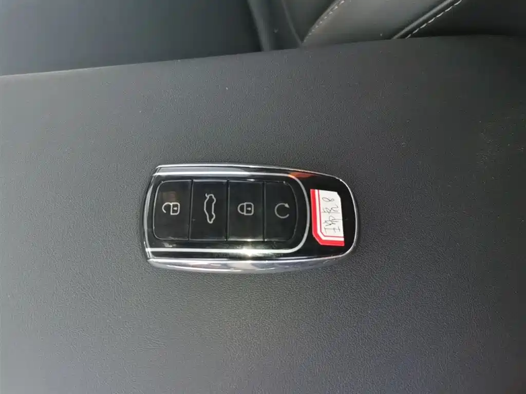 Chery Tiggo 8 PRO 2024 — фото 9