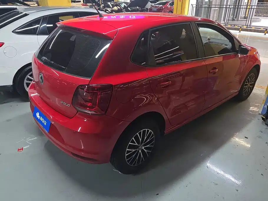 Volkswagen Polo 2018