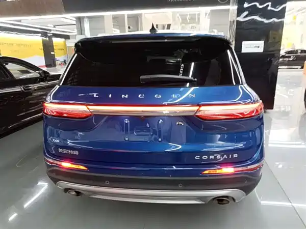 Lincoln Corsair 2022
