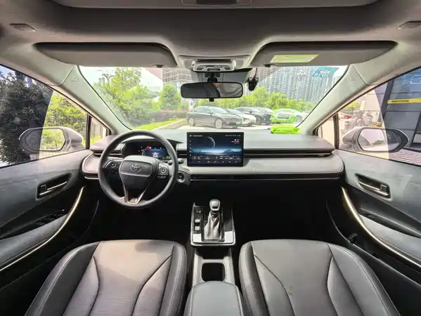 Toyota Corolla 2026