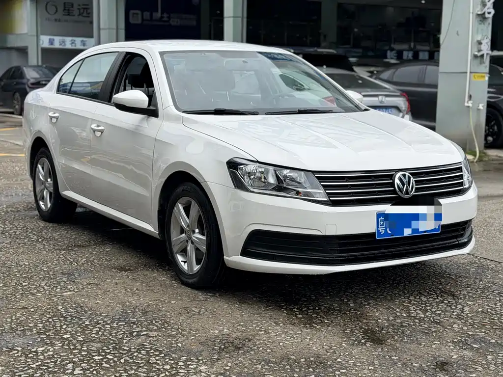 Volkswagen Lavida 2017