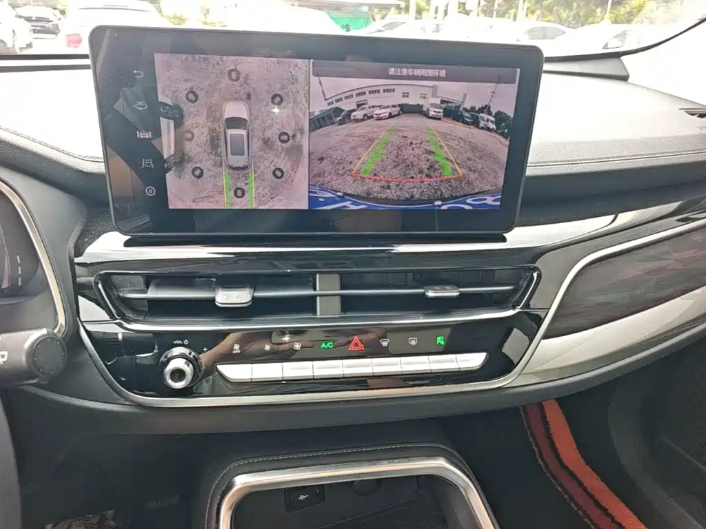 Haval H6 2023 — фото 13