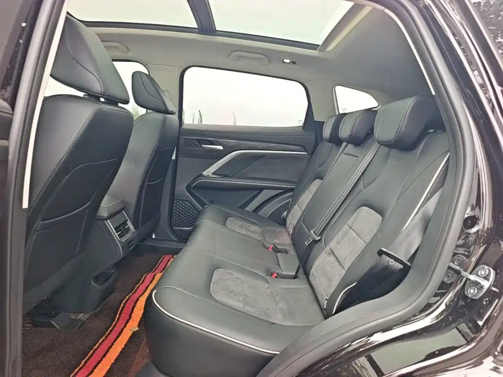 Haval H6 2023 — фото 17