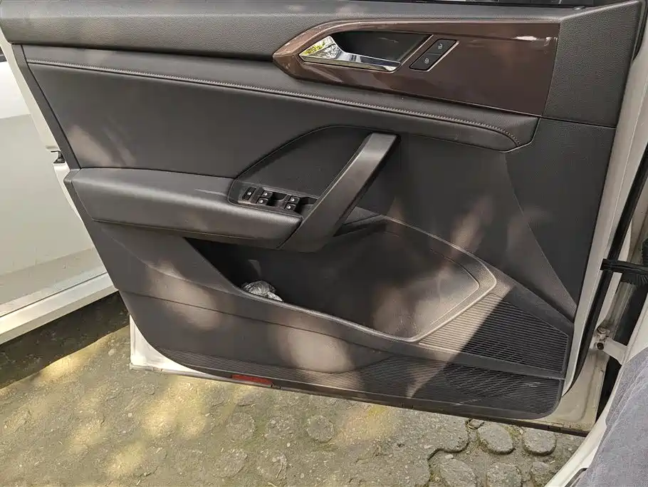 Volkswagen Tuyue 2019