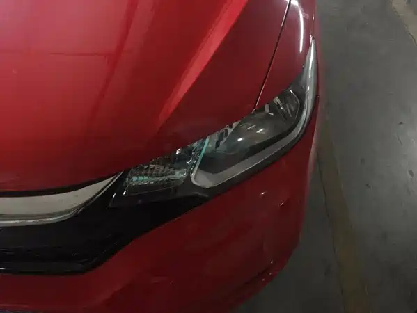 Honda Fit 2019