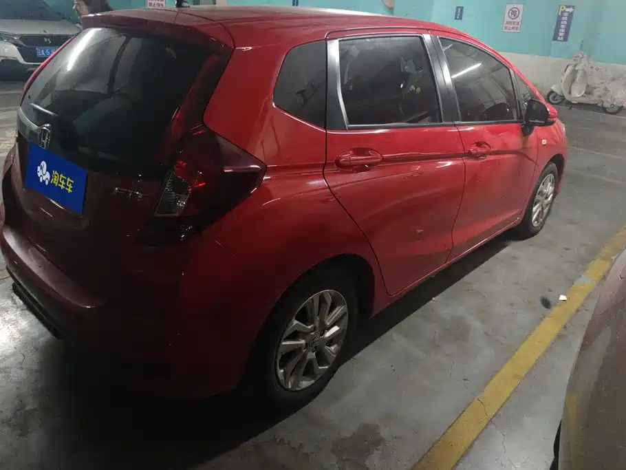 Honda Fit 2019 — фото 3
