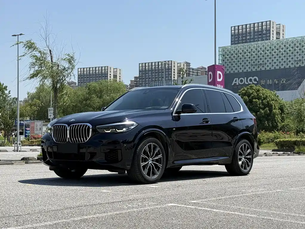 BMW X5 2022 — фото 2